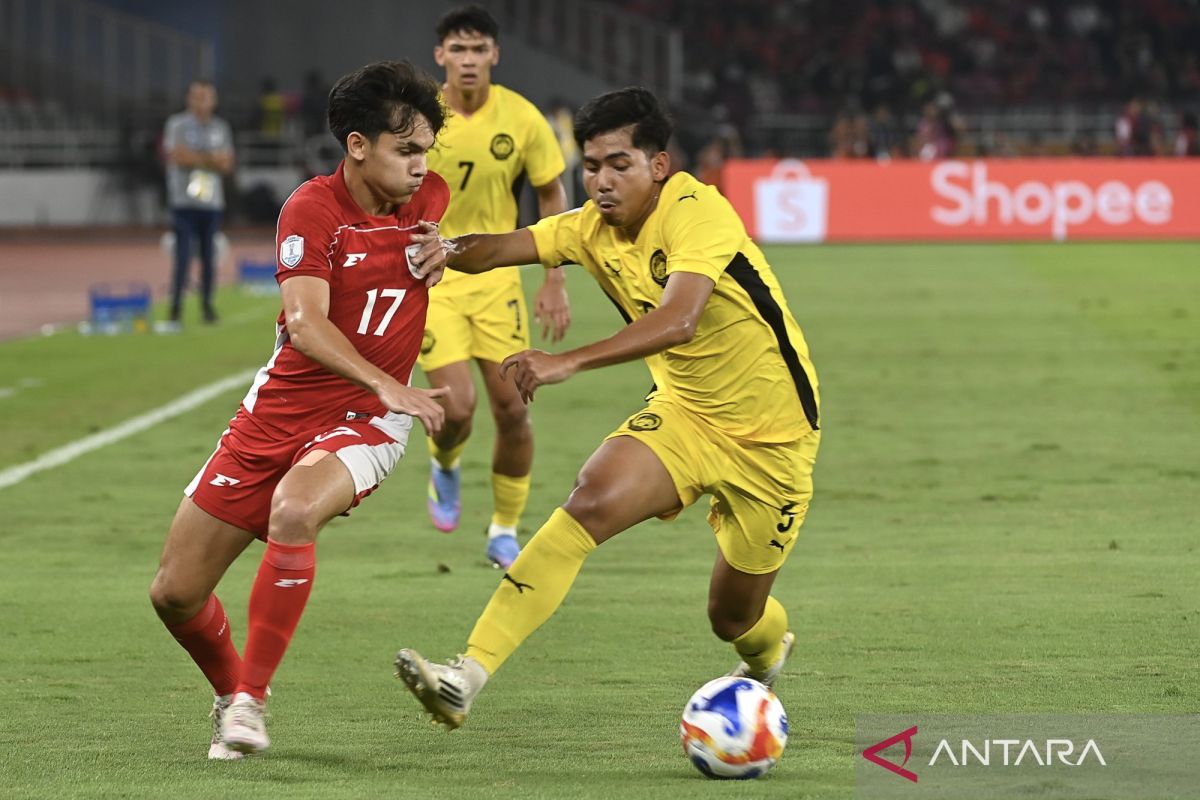Waspadai penguasaan bola Thailand, kata eks pembimbing timnas U-23