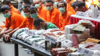 Kriminal Kemarin, Ibu telantarkan bayi hingga ribuan terdakwa narkoba