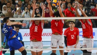 Timnas putra Indonesia bidik emas pada tempat SEA Games 2025