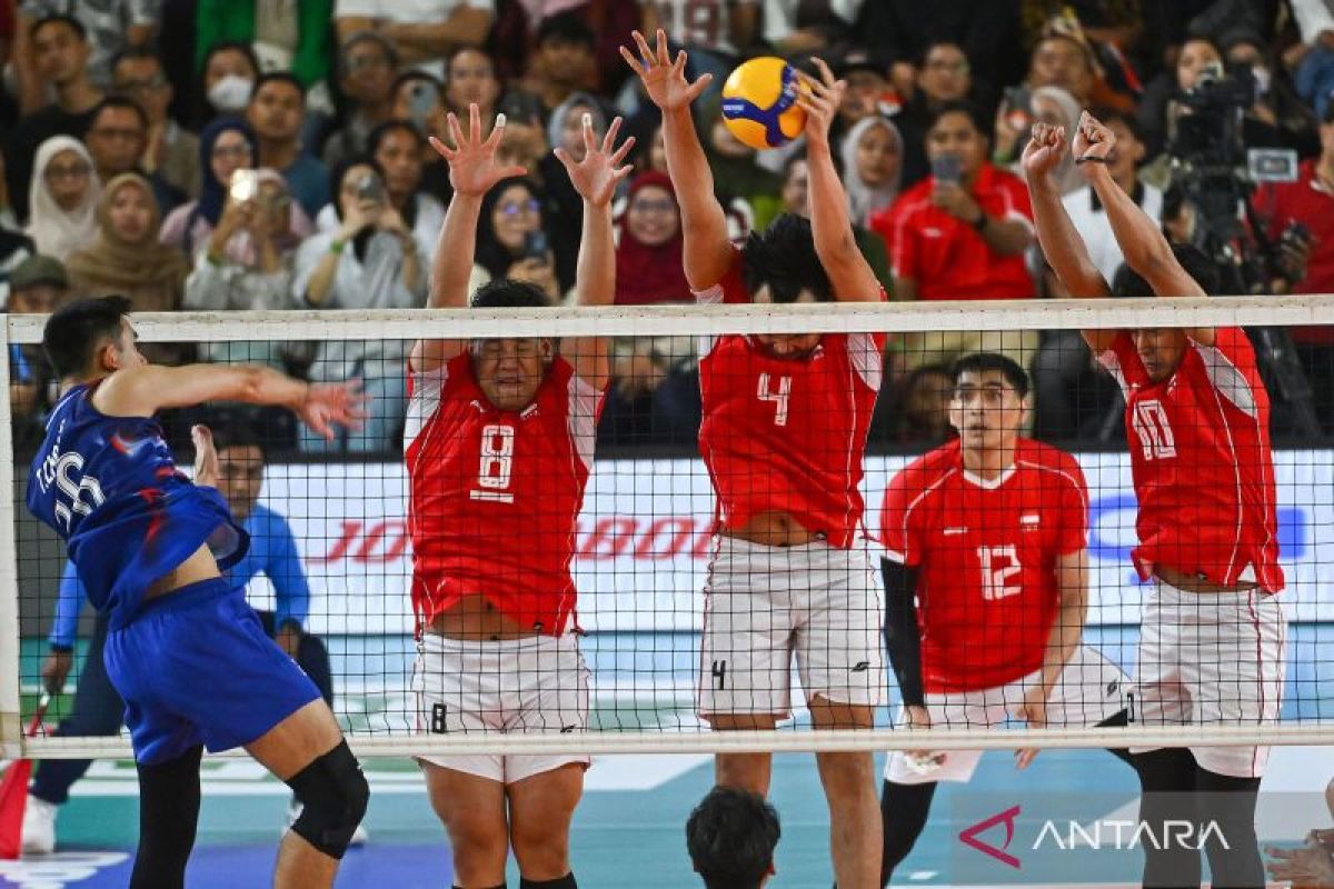 Timnas putra Indonesia bidik emas pada tempat SEA Games 2025