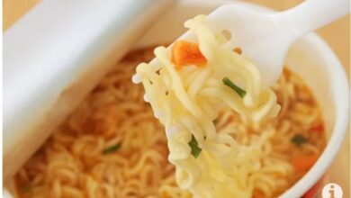 Mitos atau fakta? Mi instan pemicu usus buntu, ini penjelasannya