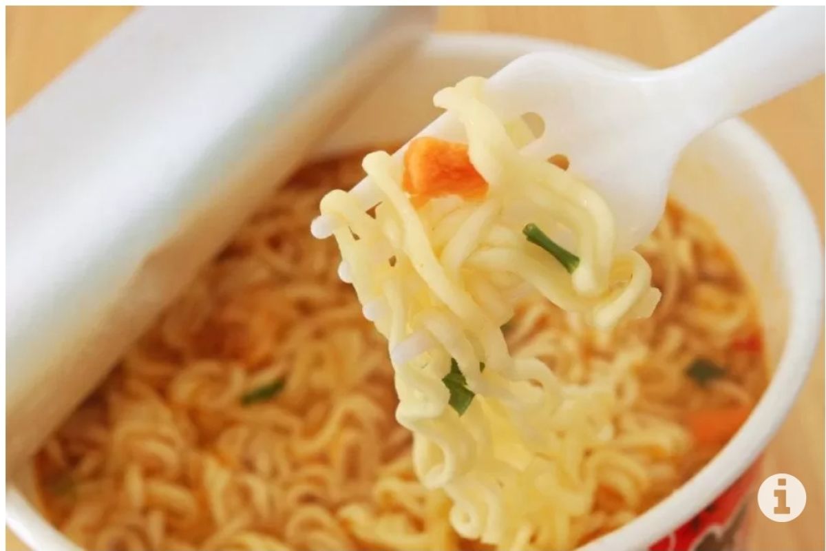 Mitos atau fakta? Mi instan pemicu usus buntu, ini penjelasannya