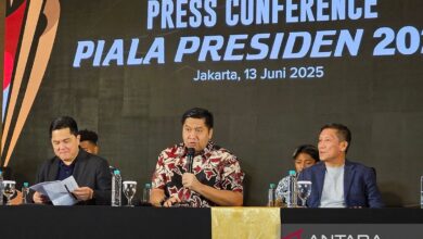 Cara beli tiket Piala Presiden 2025: Panduan juga jadwal pertandingan