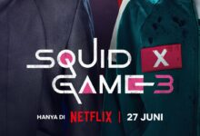 Squid Game Season 3: Jam tayang, jumlah agregat total episode, dan juga fakta menarik