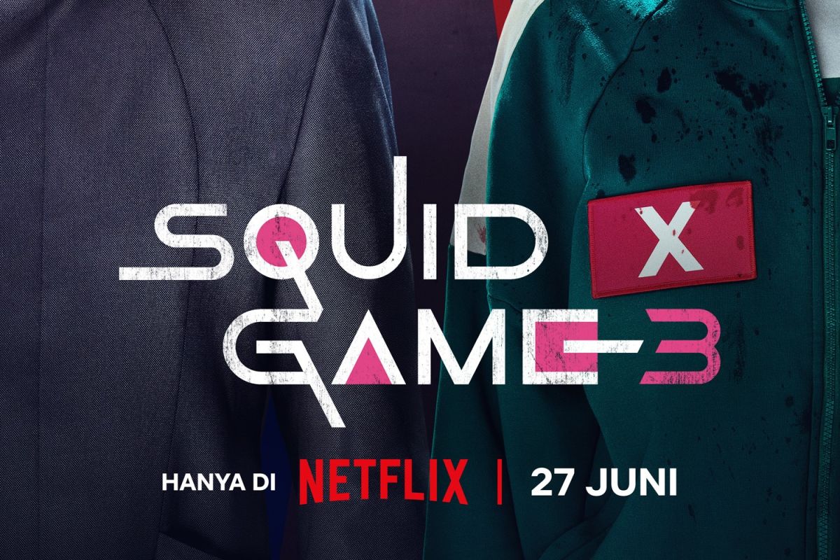 Squid Game Season 3: Jam tayang, jumlah agregat total episode, dan juga fakta menarik