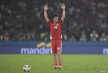 6 pemain naturalisasi Timnas Indonesia yang digunakan mana berstatus free agent 2025