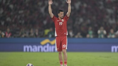 6 pemain naturalisasi Timnas Indonesia yang digunakan mana berstatus free agent 2025