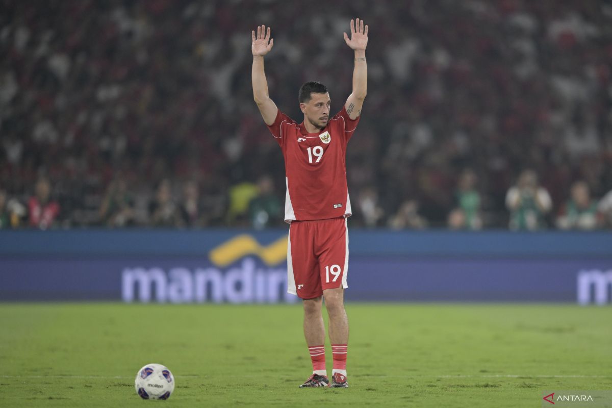 6 pemain naturalisasi Timnas Indonesia yang digunakan mana berstatus free agent 2025