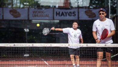 Mengenal olahraga padel: Sejarah, cara bermain, khasiat & tarif jual alat