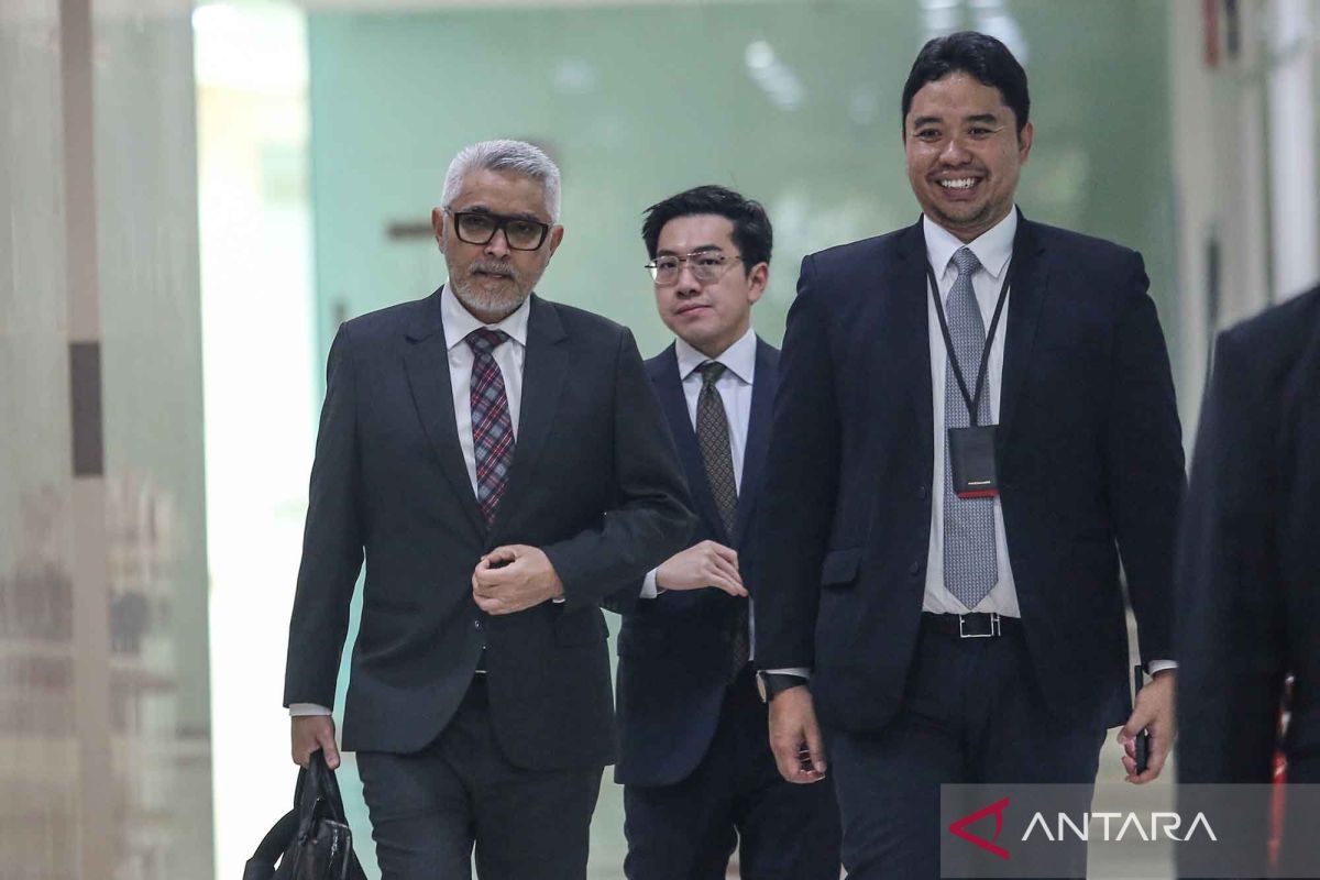 Daftar 24 nama calon Dubes RI yang tersebut digunakan telah terjadi diadakan menjalani fit and proper test