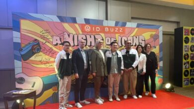 Vw apresiasi konsumen ID Buzz dengan “A Night of Icons”