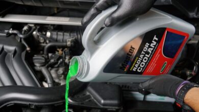 Efek fatal jikalau air radiator motor habis juga juga tidak ada ada diganti