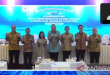 Gelar RUPST, BEI bukukan laba bersih Rp673 miliar di dalam pada 2024