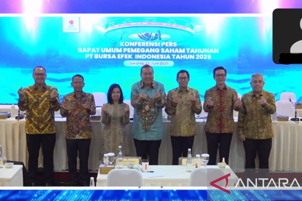 Gelar RUPST, BEI bukukan laba bersih Rp673 miliar di dalam pada 2024