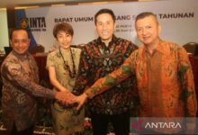 INTA lihat prospek alat berat seiring keberlanjutan proyek pemerintah