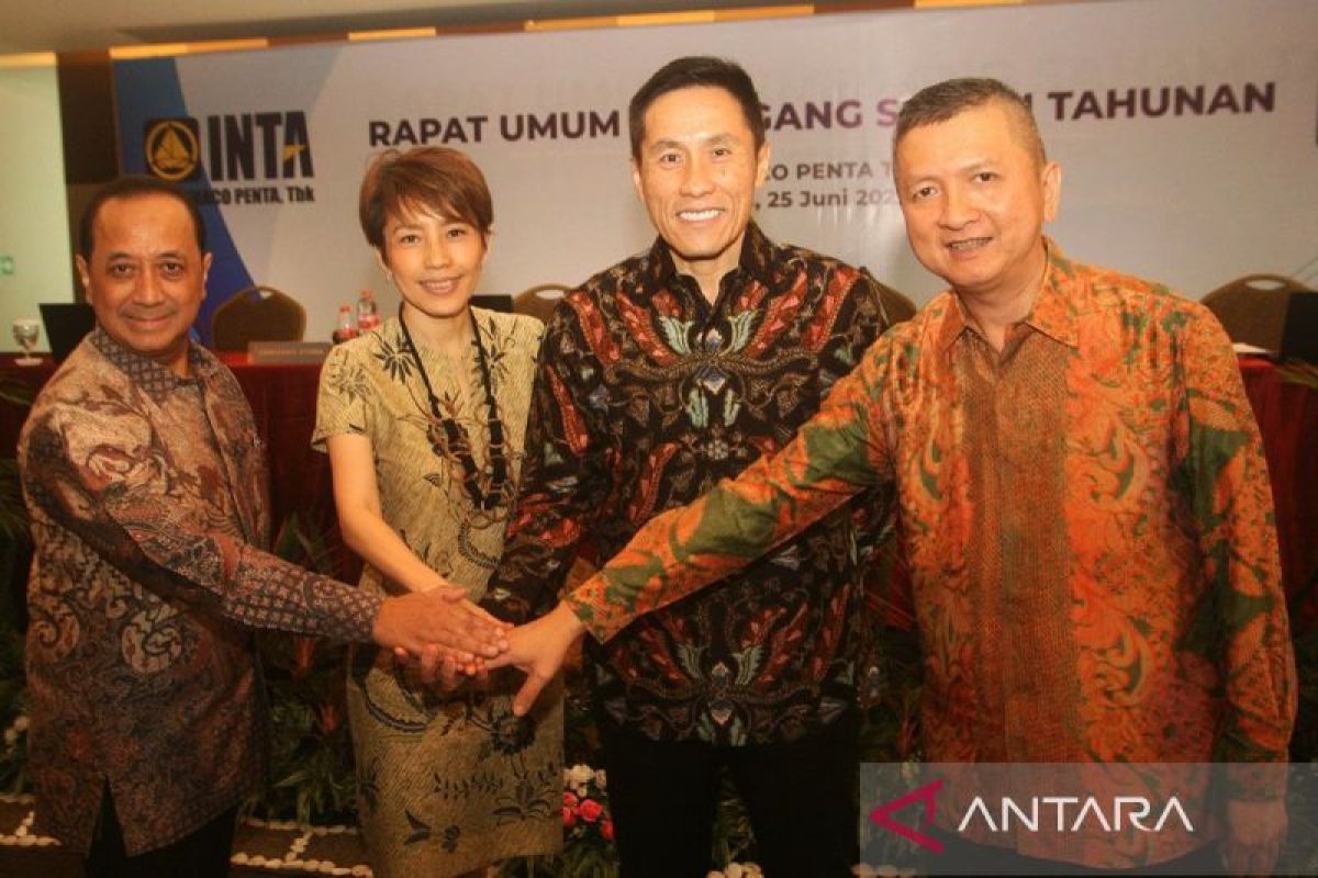 INTA lihat prospek alat berat seiring keberlanjutan proyek pemerintah