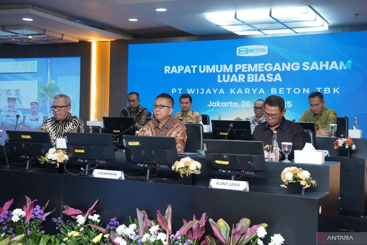 WIKA Beton sepakati penambahan lini bidang perniagaan instalasi listrik