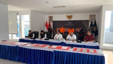 Imigrasi Jakut tangkap dua WNA Tiongkok akibat jadi pemodal fiktif
