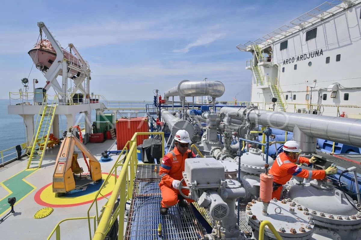 Susunan direksi baru Pertamina Hulu Daya 2025, ini daftar lengkapnya