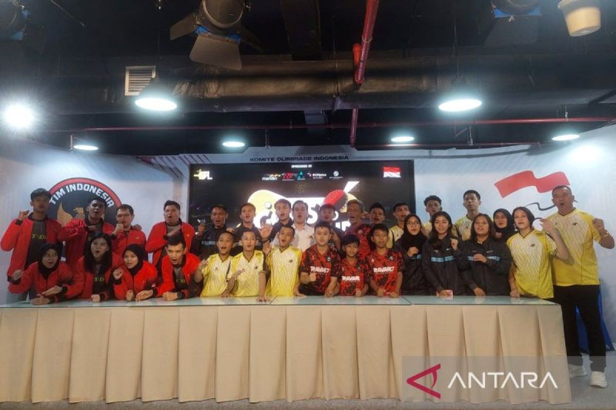 IPL kirim tiga klub terbaik ke Kejuaraan Tenis Meja ASEAN pada Thailand