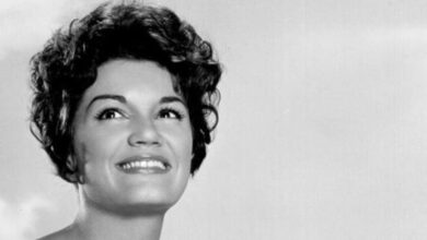 Connie Francis meninggal dunia, ini 6 lagu populer yang dimaksud digunakan dinyanyikannya