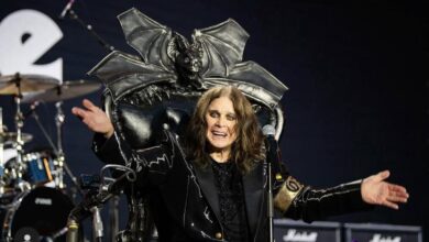 Profil Ozzy Osbourne: Godfather of Heavy Metal meninggal dunia