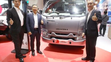 Isuzu percaya sektor otomotif Indonesia sanggup bangkit
