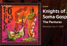 The Panturas rilis maxi-single terbaru jelang tur Asia & Fuji Rock