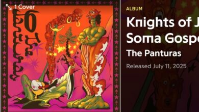 The Panturas rilis maxi-single terbaru jelang tur Asia & Fuji Rock