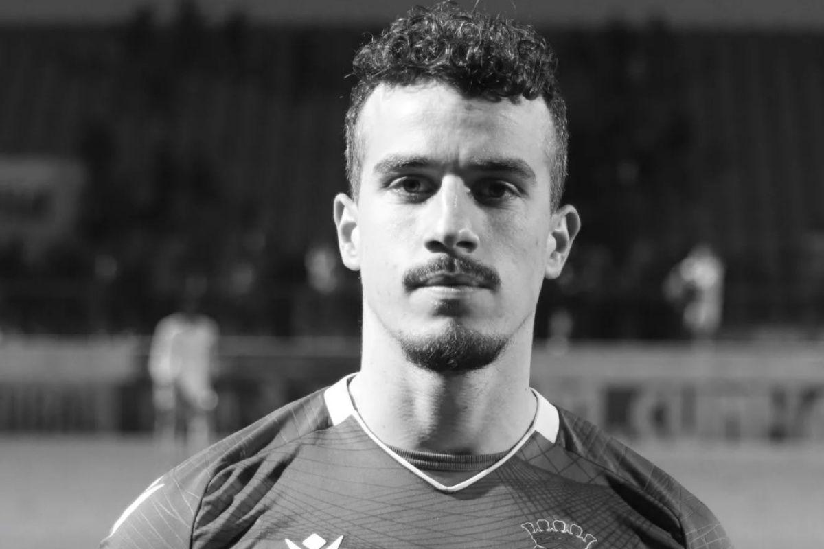 Andre Silva, bakat muda FC Penafiel yang mana digunakan gugur sama-sama Diogo Jota