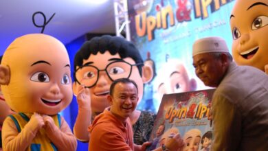 Cara download game Upin & Ipin Universe dalam tempat platform digital digital PS, Switch, juga PC