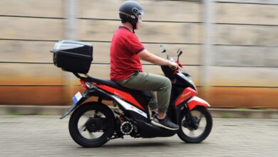 Tips rawat motor matik: Hindari kebiasaan geber gas ketika berhenti