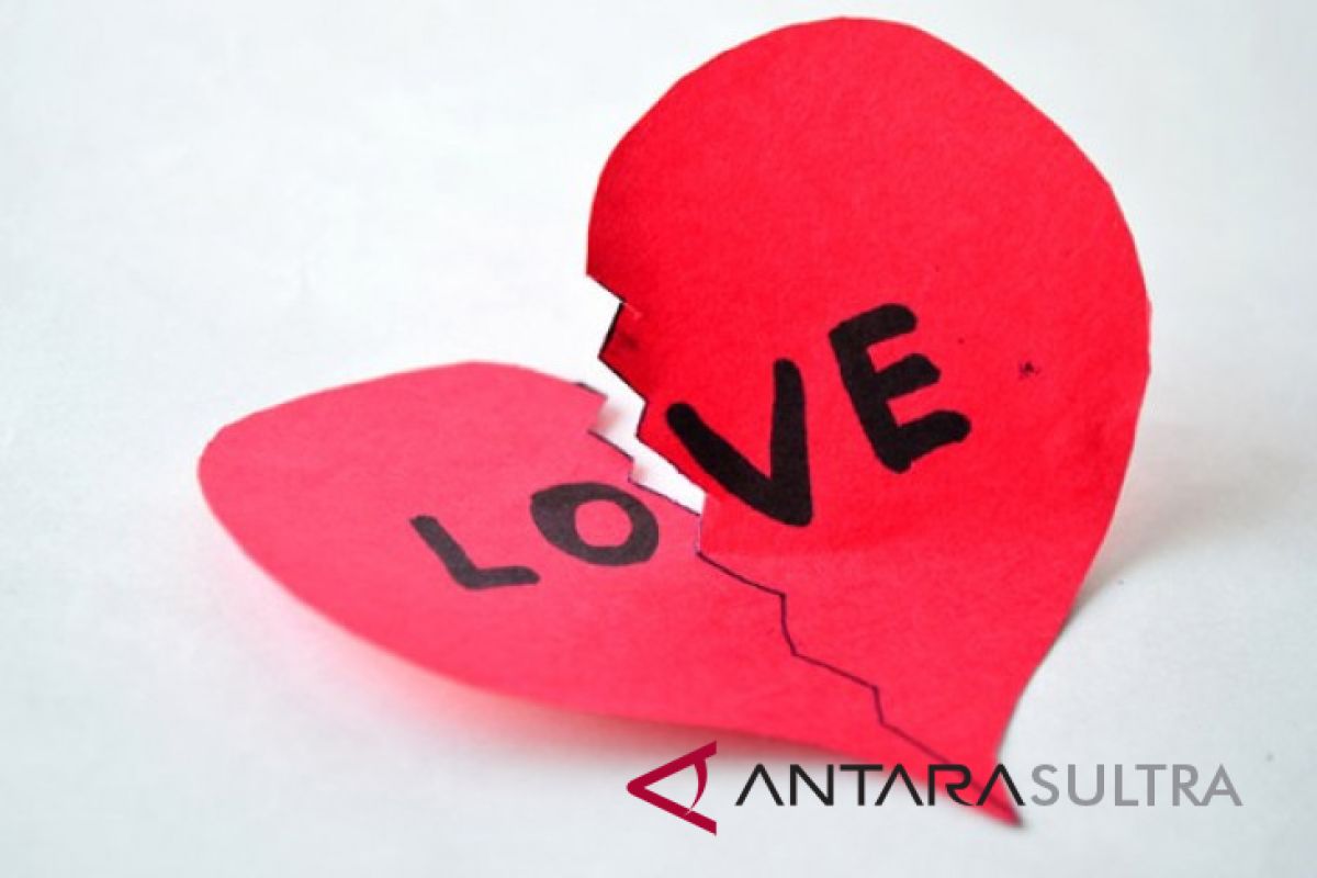Putus cinta, ini kiat menyikapi rasa sedih akibat patah hati