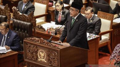 DPR kemudian pemerintahan naikkan target setoran perpajakan pada RAPBN 2026