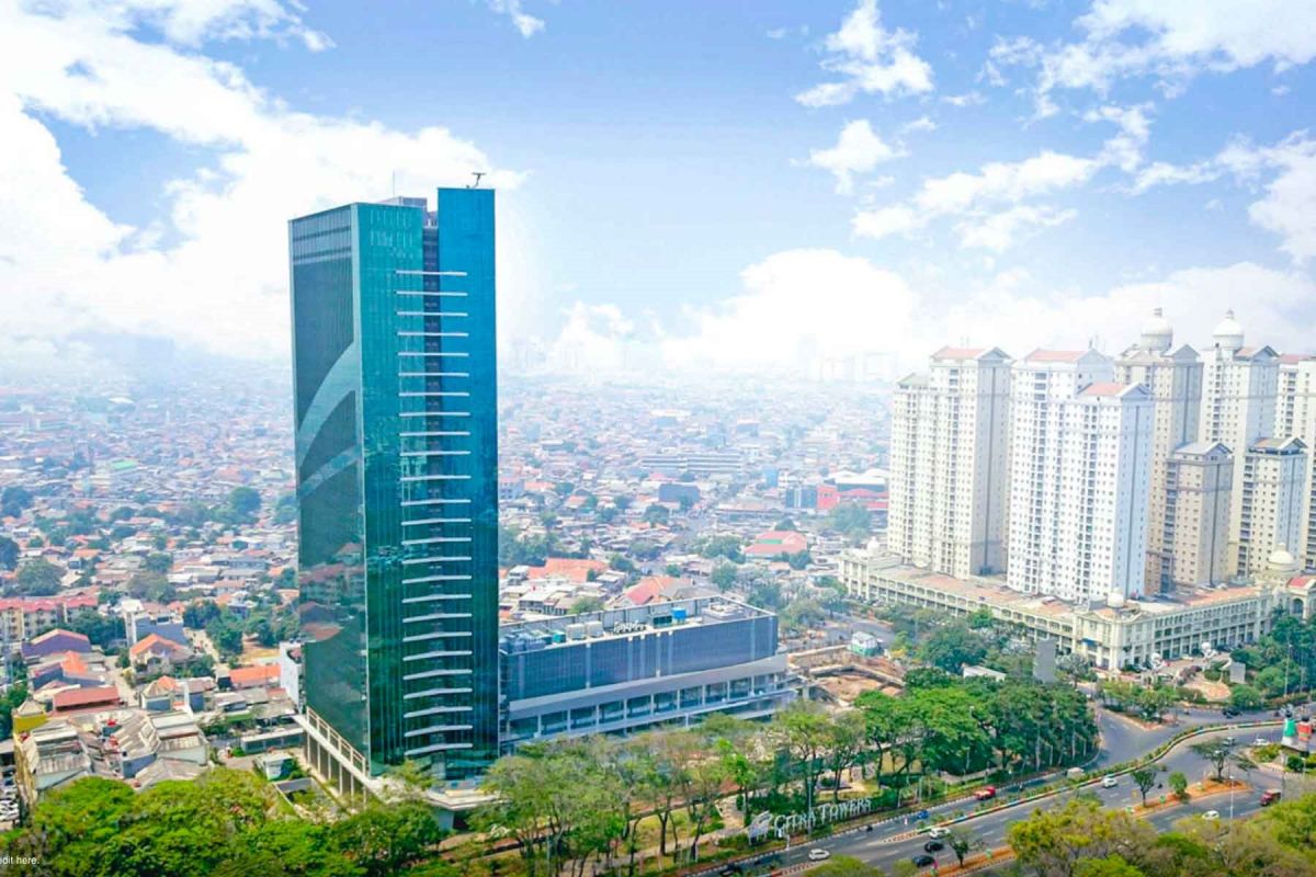 DKI Ibukota Indonesia pimpin perkembangan pangsa bangunan hijau dalam di Indonesia