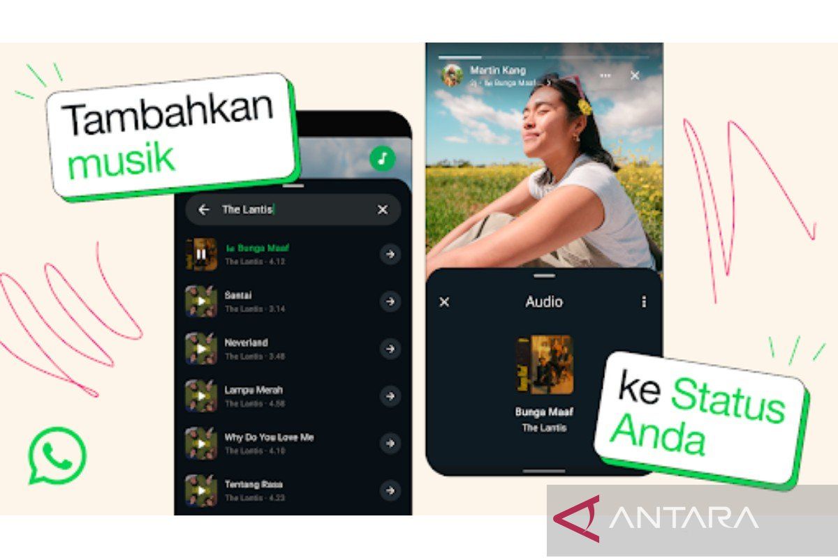 10 layanan rahasia WhatsApp yang mana dimaksud jarang diketahui pengguna