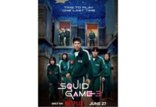 Tak ada musim keempat, film “Squid Game” siap kembali lewat spin-off