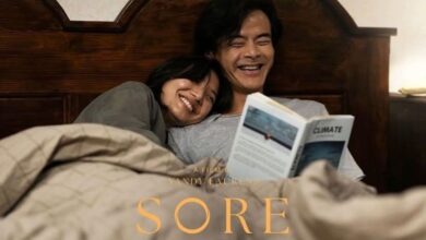 8 kutipan cinta penuh makna film Sore: Istri dari Masa Depan
