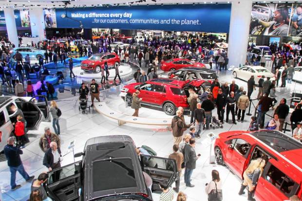 Hal ini Aktivitas yang tersebut Bisa Ditemukan pada GIIAS 2025