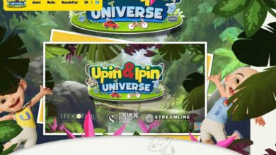 Upin & Ipin Universe: Game seru dengan nuansa Kampung Durian Runtuh