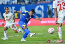 Jadwal & prediksi laga Arema vs Oxford United di Piala Presiden 2025