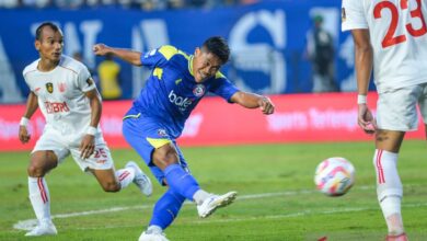 Jadwal & prediksi laga Arema vs Oxford United di Piala Presiden 2025