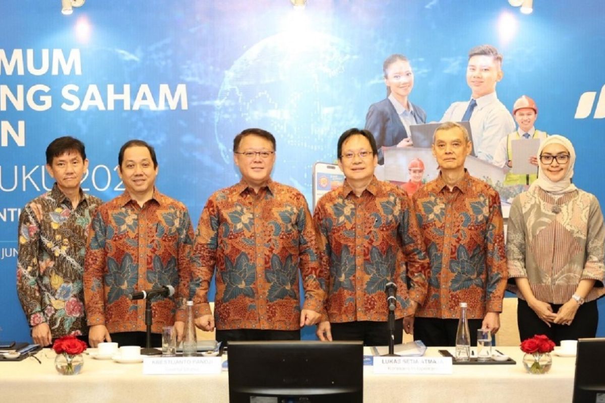 PT Medela Potentia catatkan perdagangan Rp14,57 triliun selama 2024