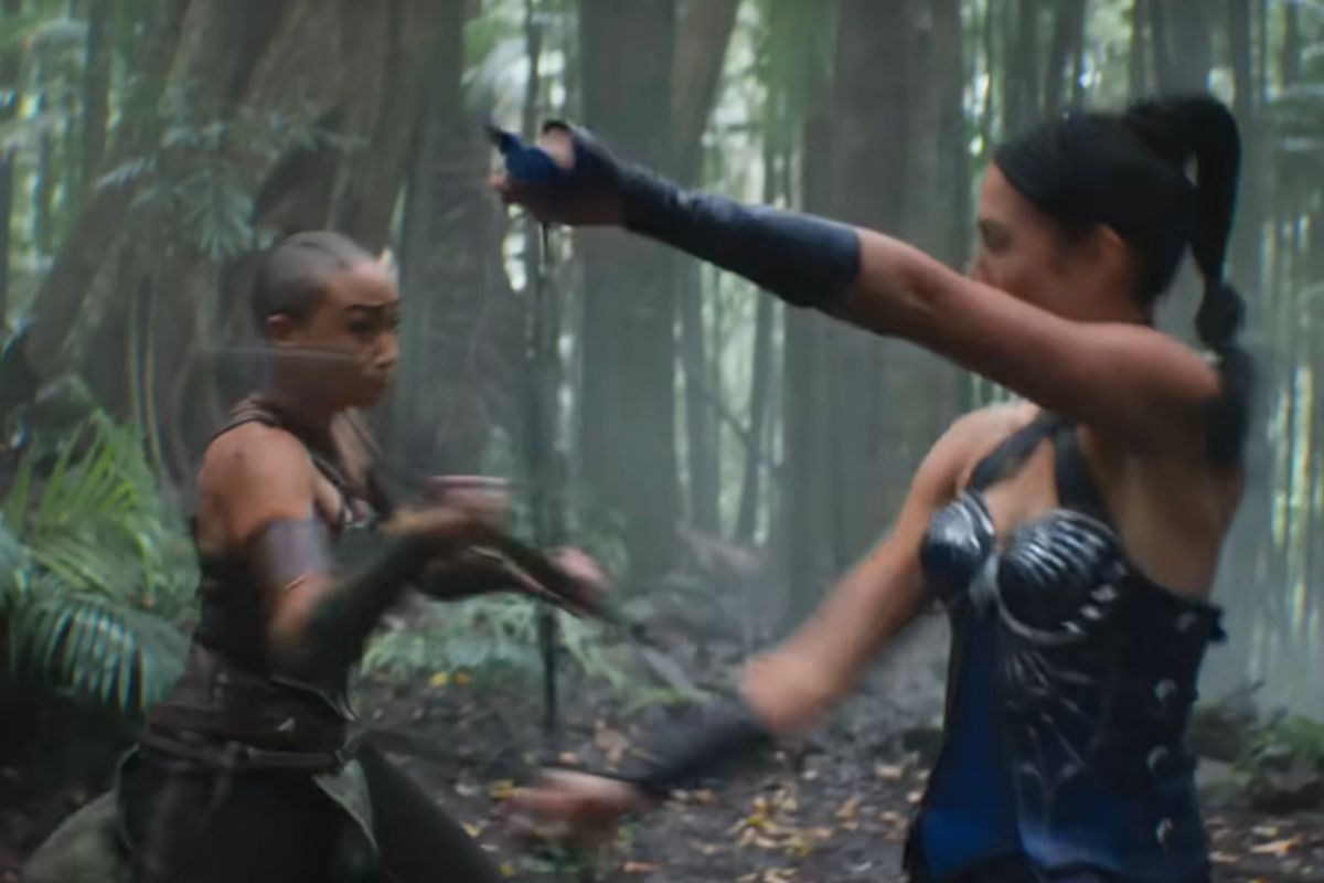 “Mortal Kombat II” siap tayang Oktober 2025, Johnny Cage jadi sorotan