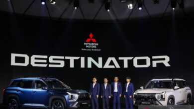 Mitsubishi pastikan Destinator juga dikirim ke luar negeri ke berbagai negara