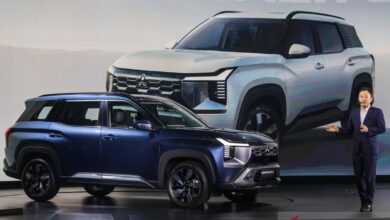 Spesifikasi kemudian biaya Mitsubishi All New Destinator 2025