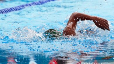 Tim renang matangkan persiapan ke World Aquatics Masters Championship