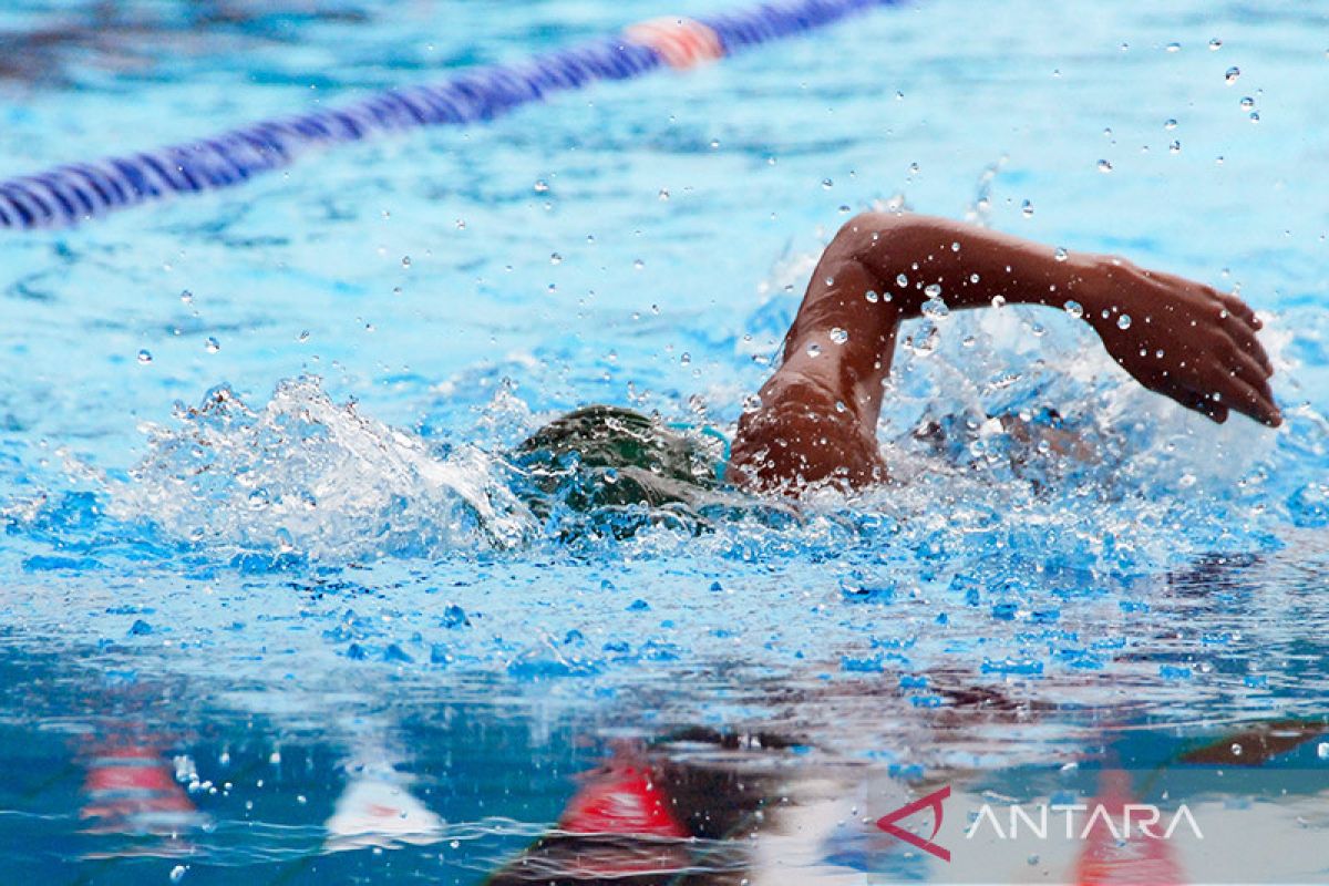 Tim renang matangkan persiapan ke World Aquatics Masters Championship