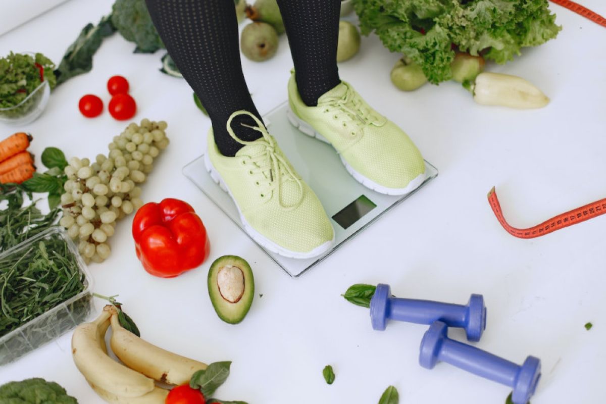 Kenapa berat badan masih naik kendati telah ada diet juga olahraga?