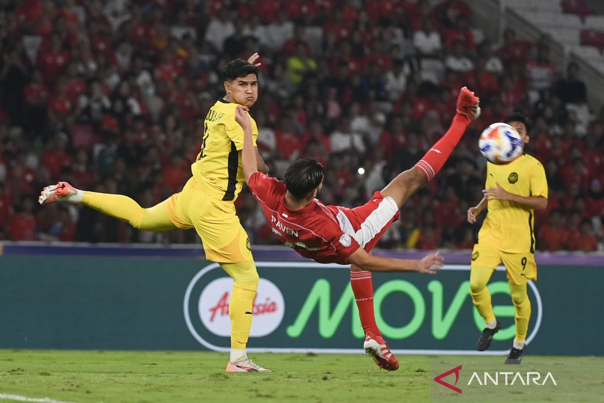Indonesia hadapi Thailand di dalam area semifinal ASEAN U-23 2025